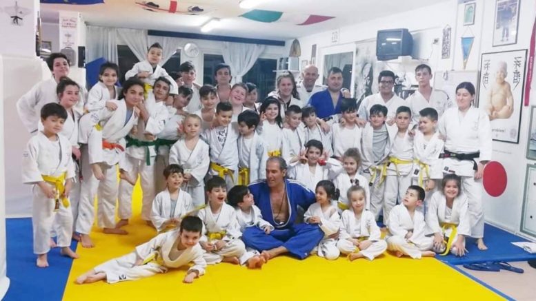 kan judo bambini