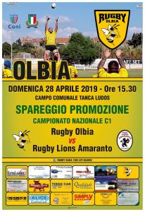 olbia rugby