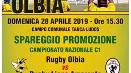olbia rugby