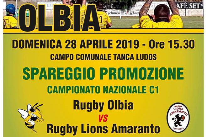 olbia rugby