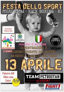 Olbia festa dello Sport