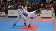 riccardo cuccia team karate arzachena