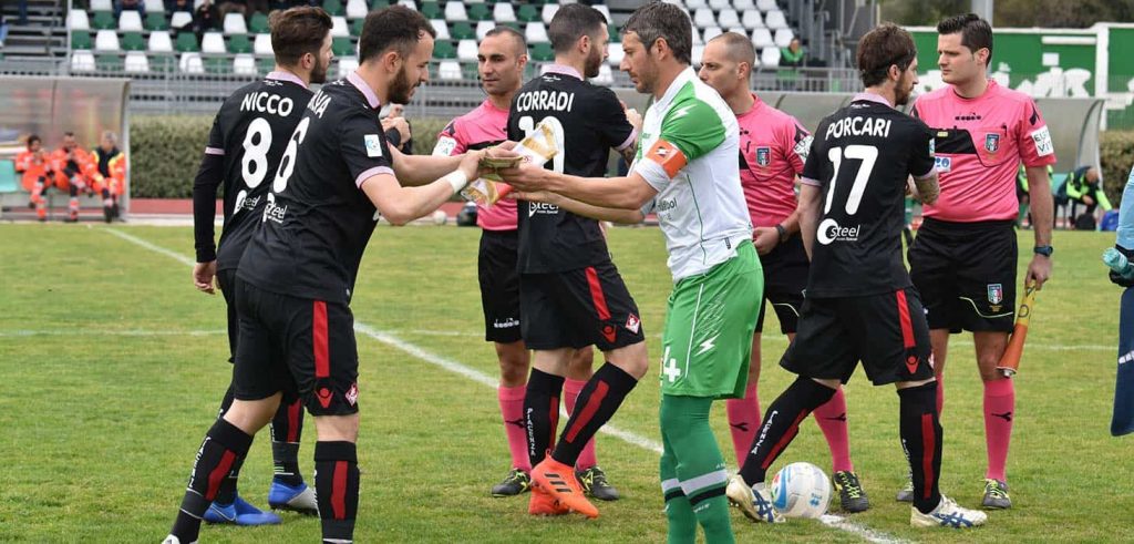 Calcio Arzachena Piacenza
