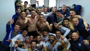 Porto rotondo calcio