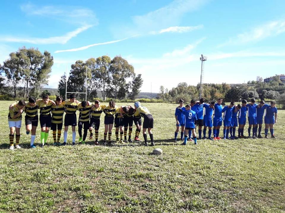 rugby olbia spareggio livorno