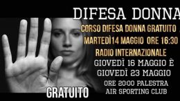 difesa personale femminile olbia