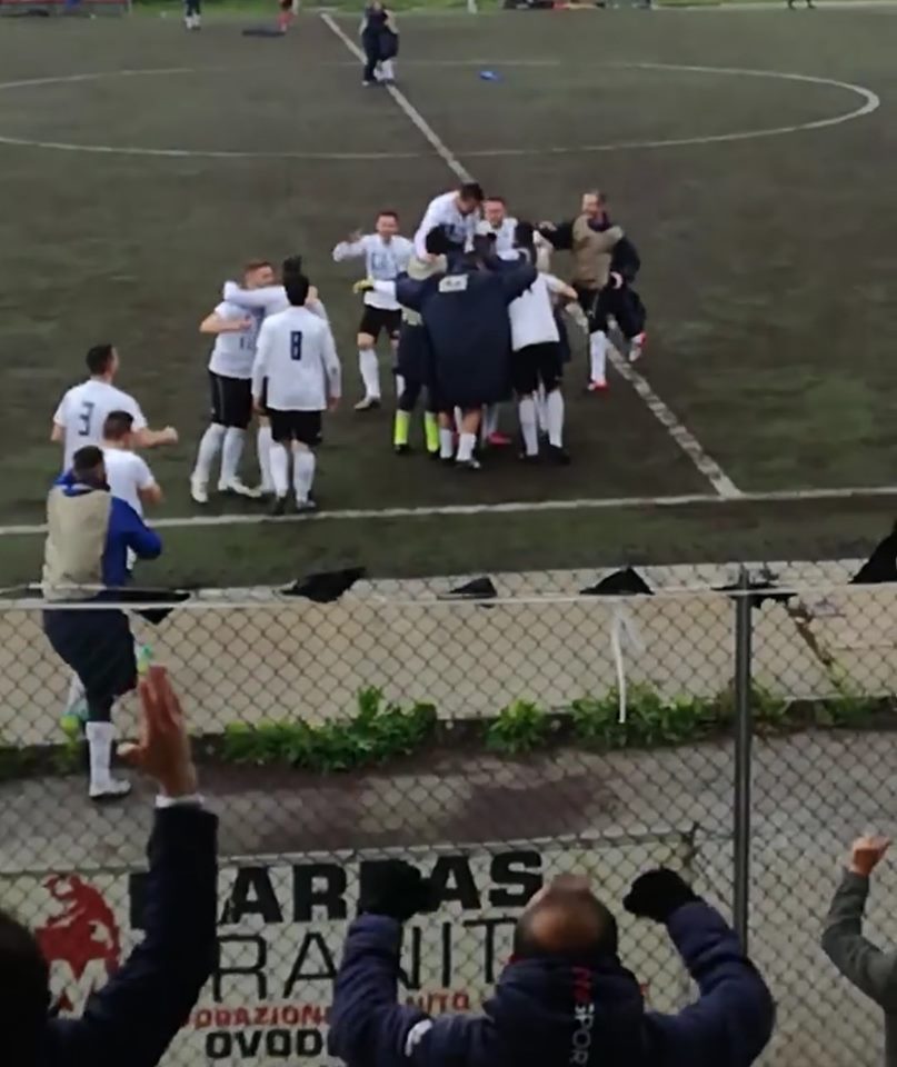 Porto rotondo vince a Tonara