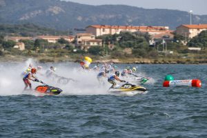 aquabike olbia