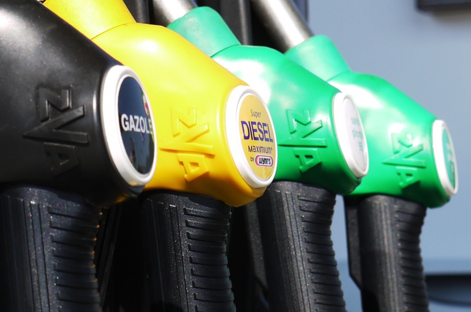 prezzo del carburante