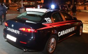 Carabinieri notte