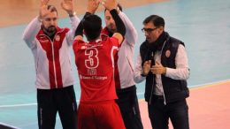 francesco marcetti pallavolo olbia
