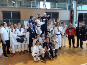 judo giochi delle isole centro sportivo olbia