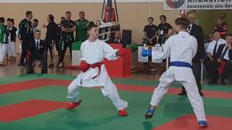 karate Arzachena