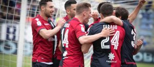 trofeo Sardegna cagliari calcio olbia