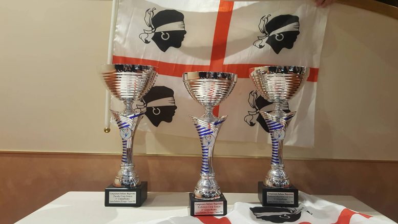 majorettes tonino spano olbia