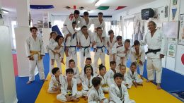 Kan judo olbia