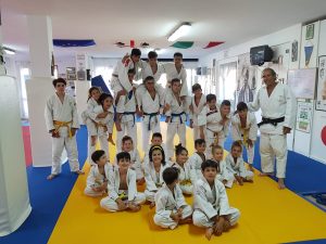 Kan judo olbia