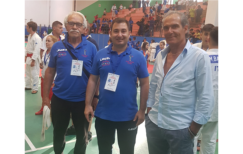 kan judo olbia