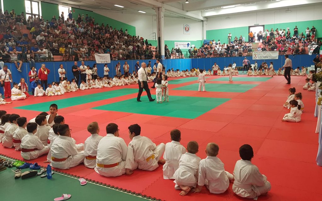 kan judo olbia