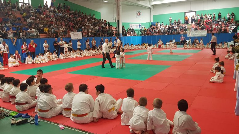 kan judo olbia