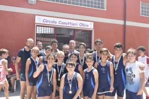 canotaggio circolo canottieri olbia