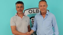 tomaso tatti alessandro marino olbia calcio