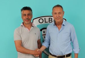 tomaso tatti alessandro marino olbia calcio
