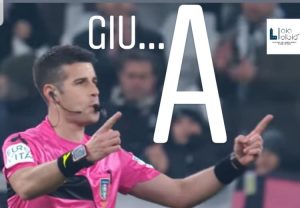 Antonio Giua Arbitri Olbia