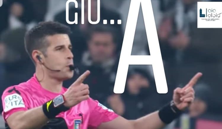 Antonio Giua Arbitri Olbia