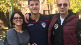 francesco verde cagliari calcio olbia calcio
