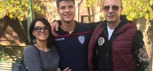 francesco verde cagliari calcio olbia calcio