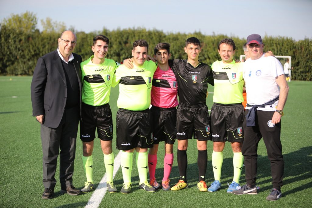 Gian Piero Pinna Calcio Gallura