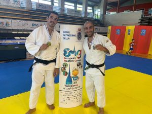 raimondo degortes pasquale deiana centro sportivo olbia judo