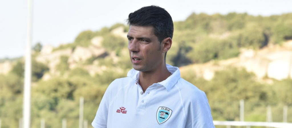 olbia calcio michele filippi