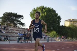 francesco mei atletica olbia