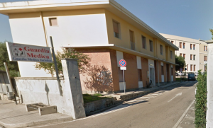 ospedale Olbia