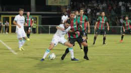 Olbia Calcio - Ternana