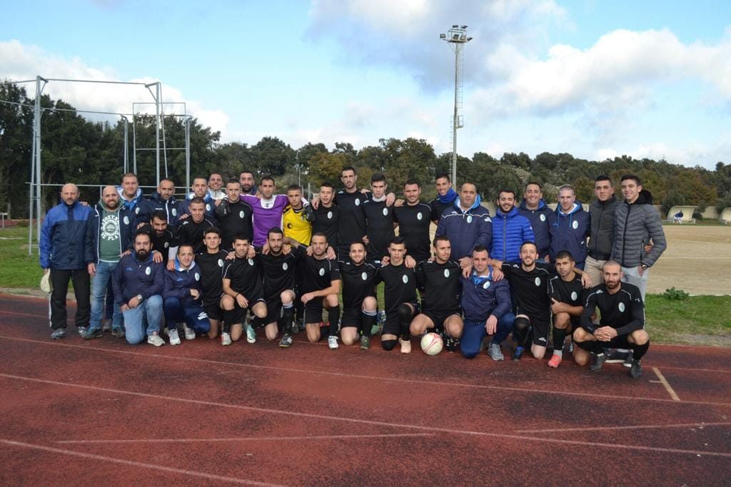 polisportiva buddusò