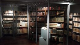 mostra libro antico