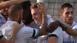 olbia calcio - siena