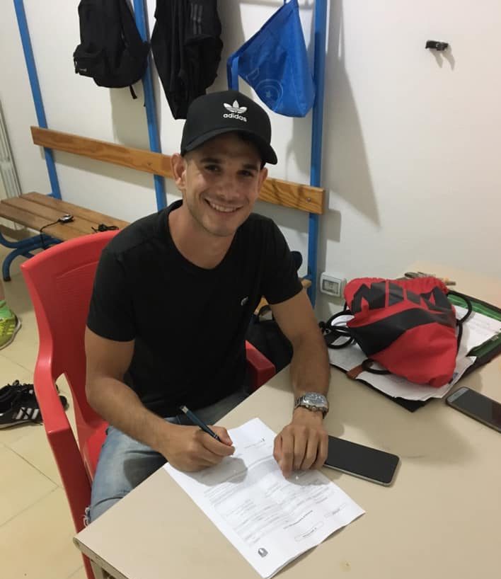 Agustin Passalenti Porto Rotondo