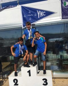 Trofeo CONI Kinder + Sport