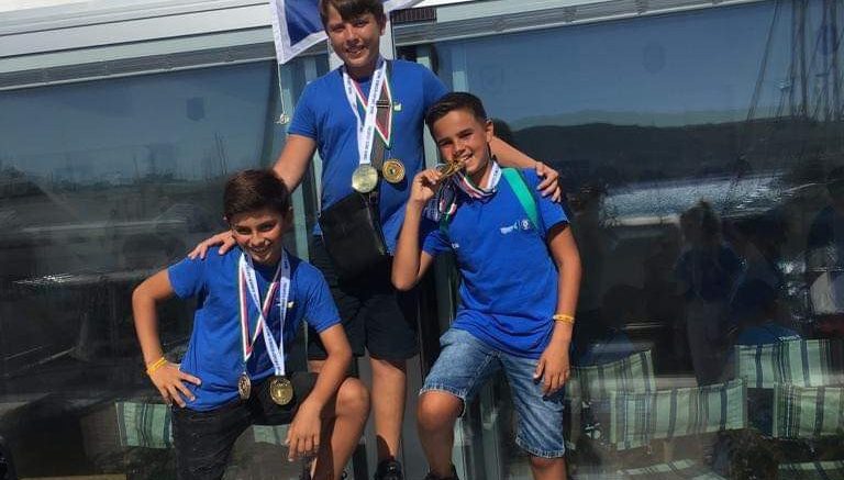 Trofeo CONI Kinder + Sport
