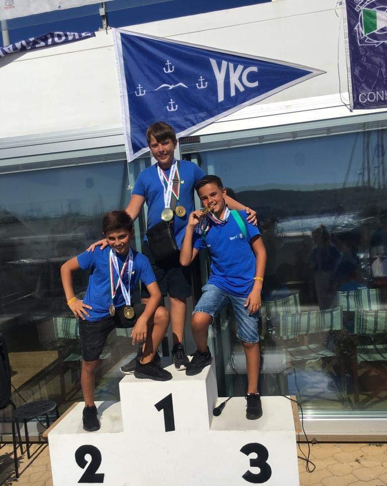 Trofeo CONI Kinder + Sport