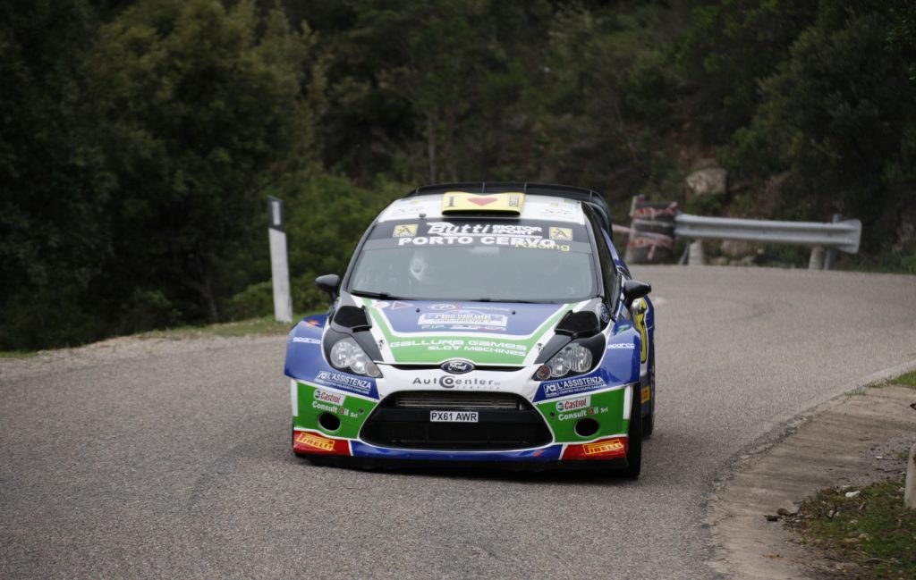 Rally Terra Sar