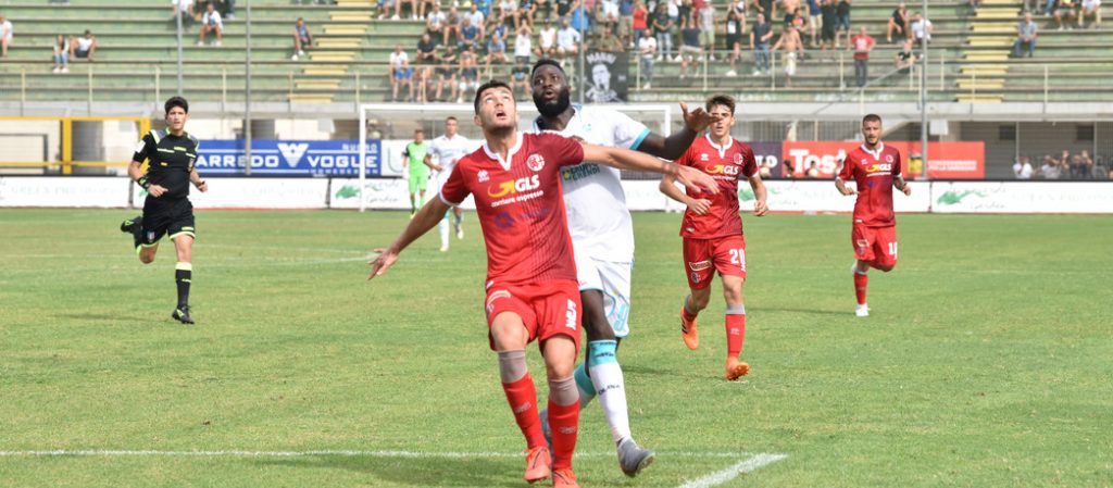 olbia calcio - alessandria