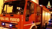 incendio Olbia