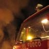 incendio Olbia