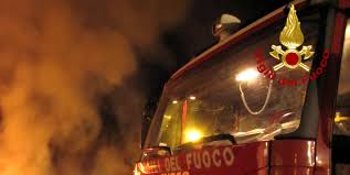 incendio Olbia