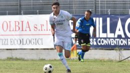 pistoiese olbia calcio